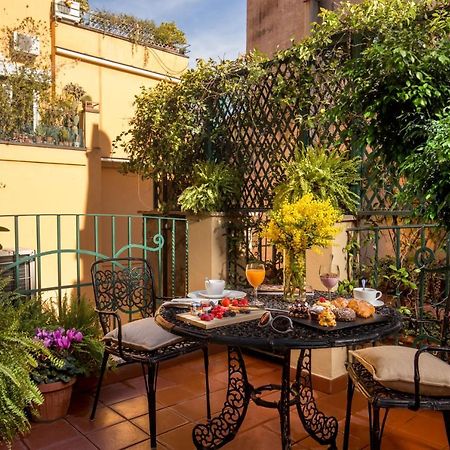 The Inn Apartments Spagna By The Goodnight Company Rome Exterior photo