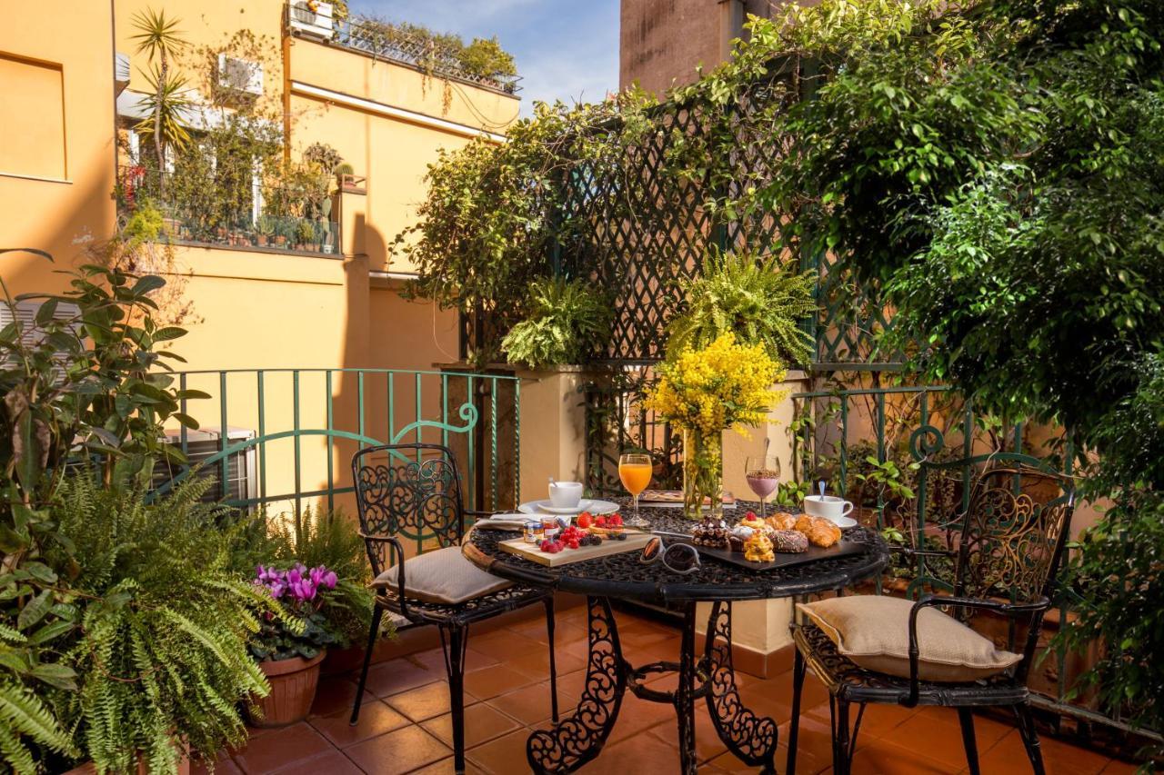 The Inn Apartments Spagna By The Goodnight Company Rome Exterior photo