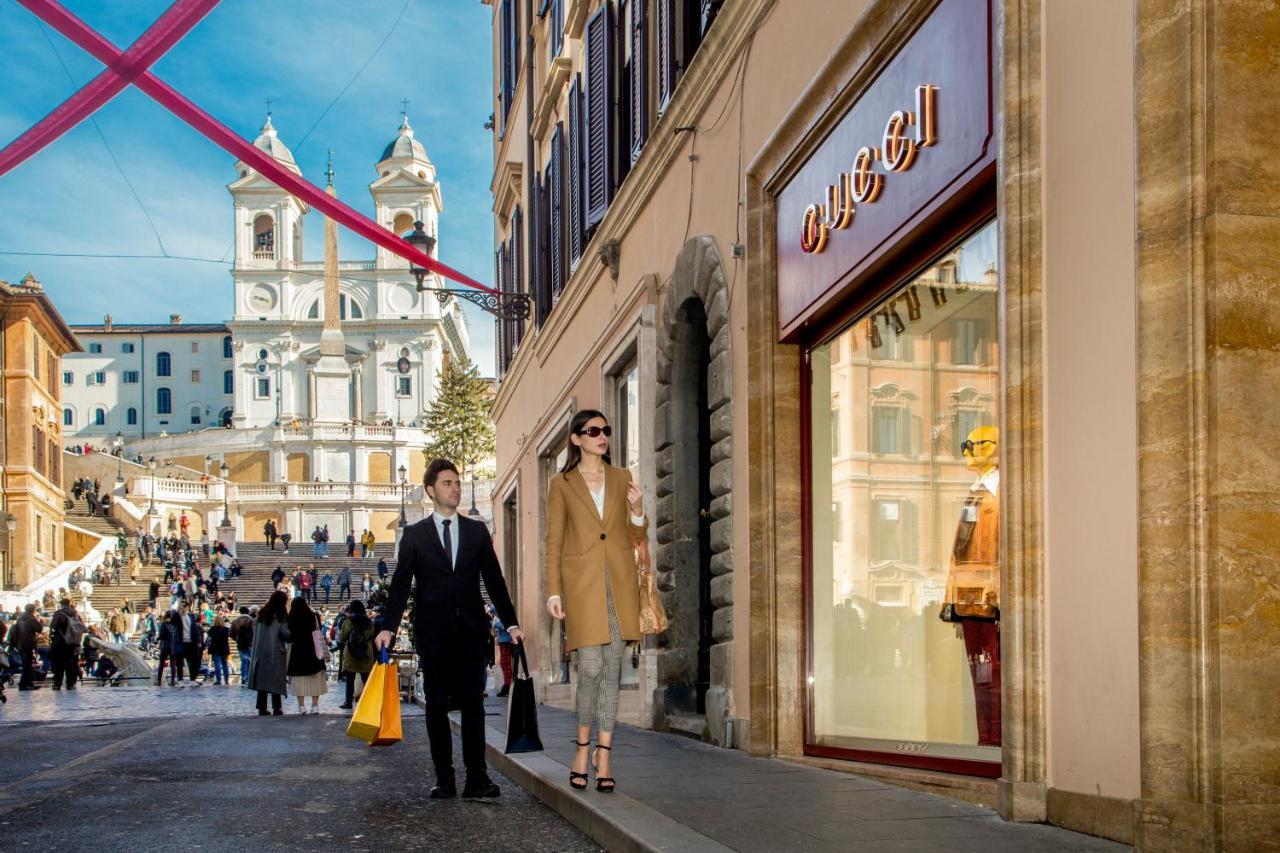 The Inn Apartments Spagna By The Goodnight Company Rome Exterior photo