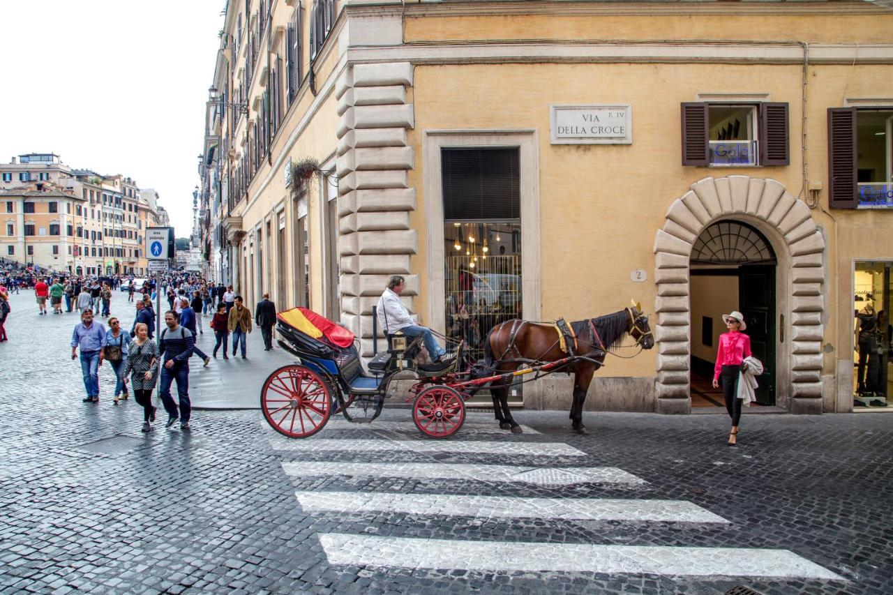 The Inn Apartments Spagna By The Goodnight Company Rome Exterior photo