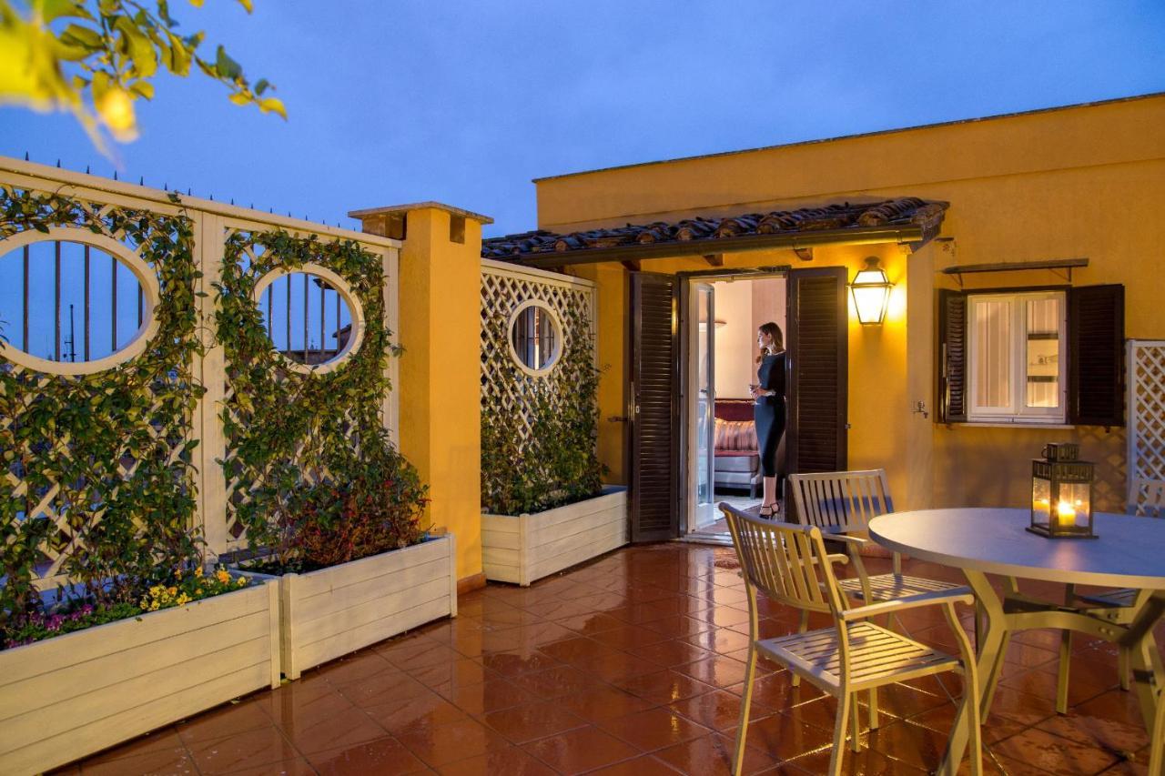 The Inn Apartments Spagna By The Goodnight Company Rome Exterior photo