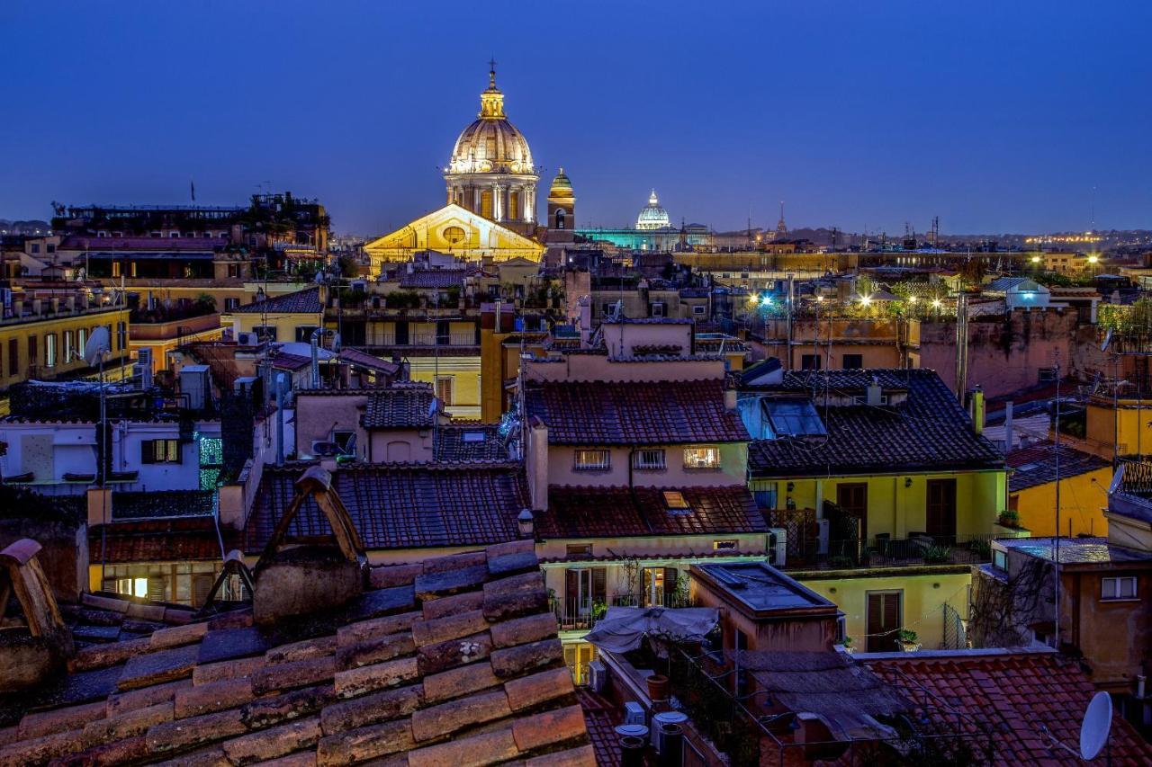 The Inn Apartments Spagna By The Goodnight Company Rome Exterior photo