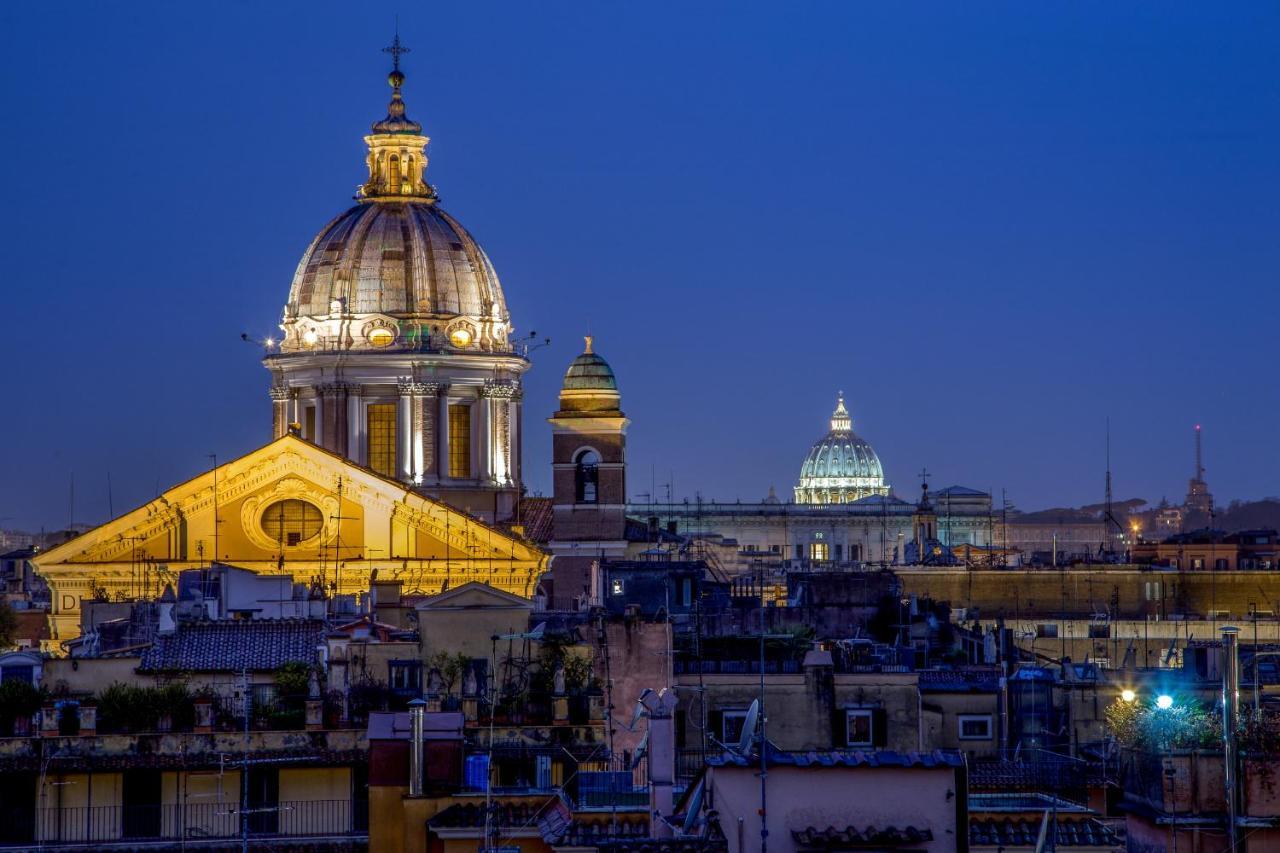 The Inn Apartments Spagna By The Goodnight Company Rome Exterior photo