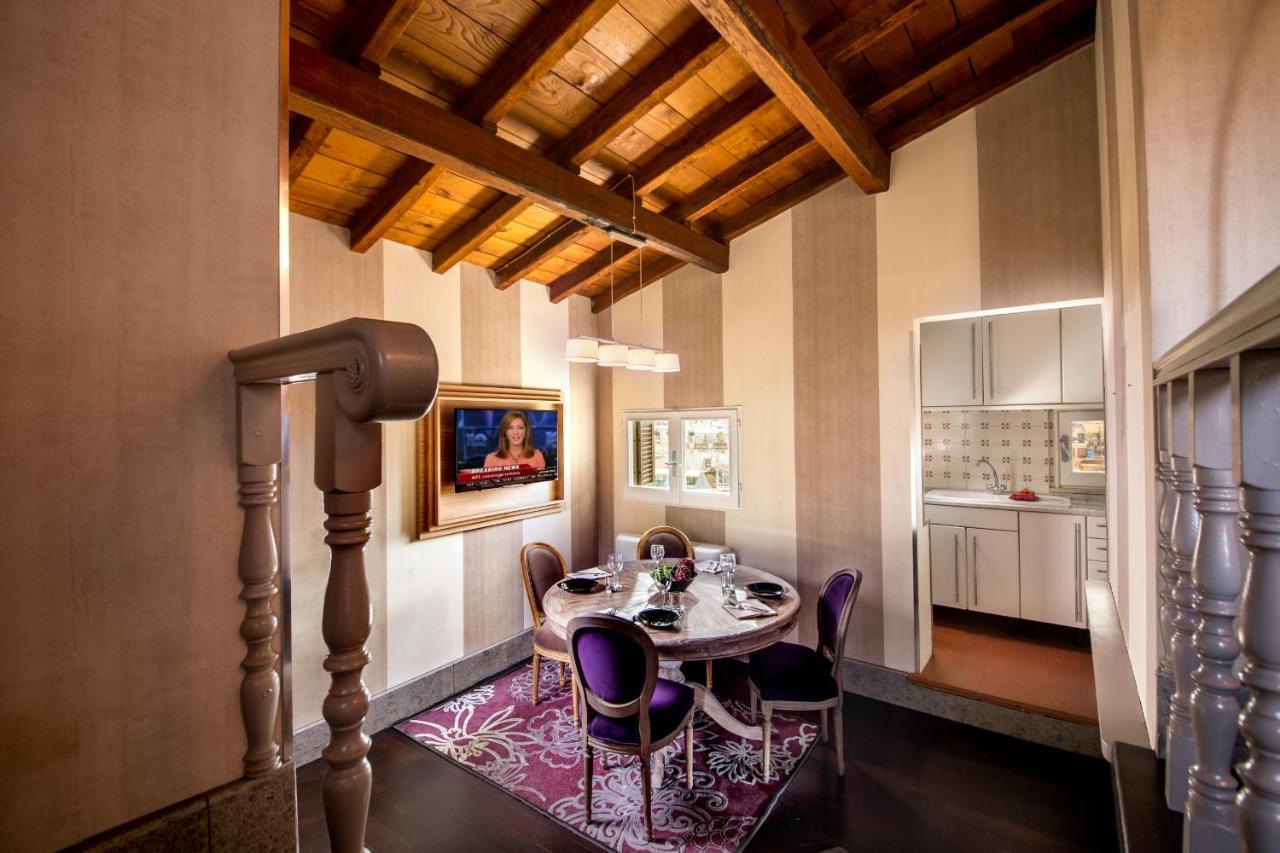 The Inn Apartments Spagna By The Goodnight Company Rome Exterior photo