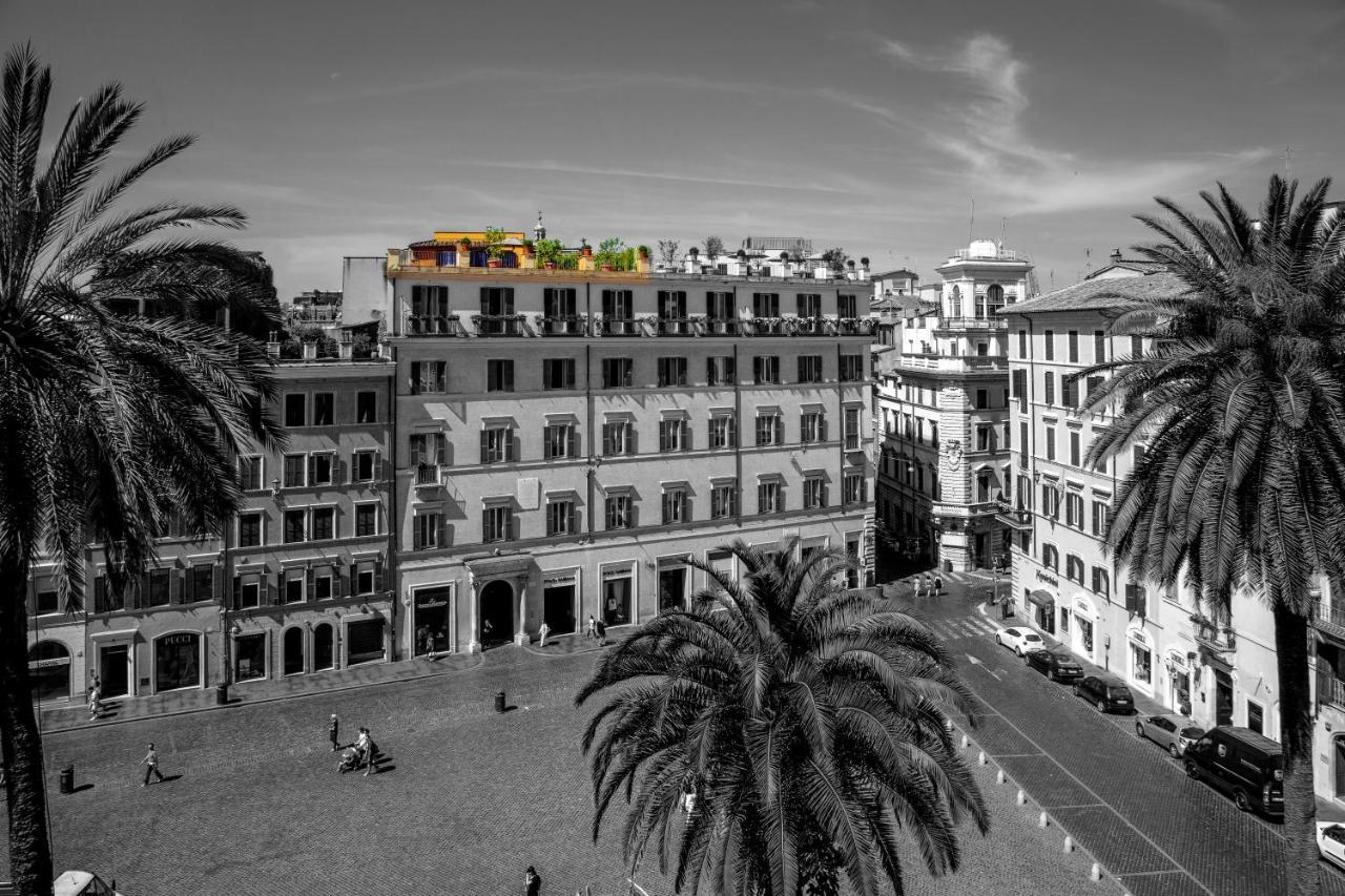 The Inn Apartments Spagna By The Goodnight Company Rome Exterior photo