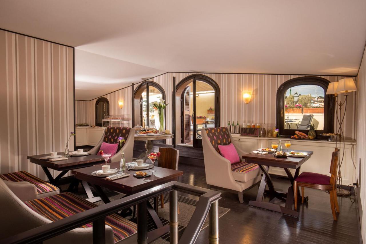 The Inn Apartments Spagna By The Goodnight Company Rome Exterior photo