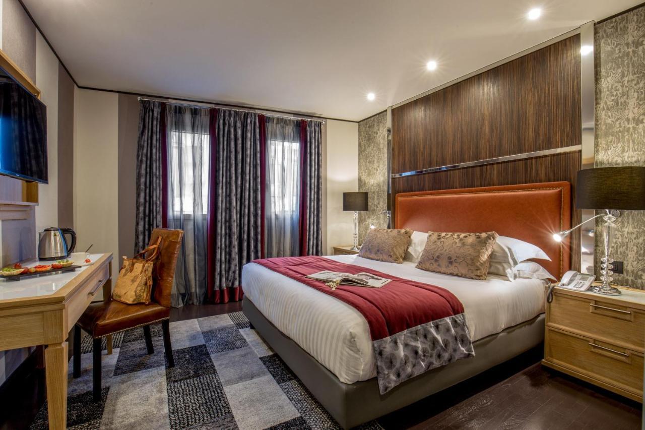 The Inn Apartments Spagna By The Goodnight Company Rome Exterior photo