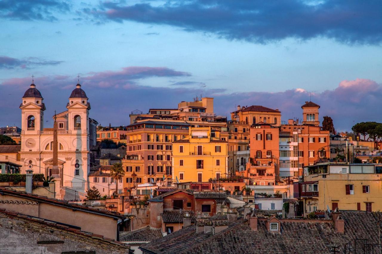 The Inn Apartments Spagna By The Goodnight Company Rome Exterior photo