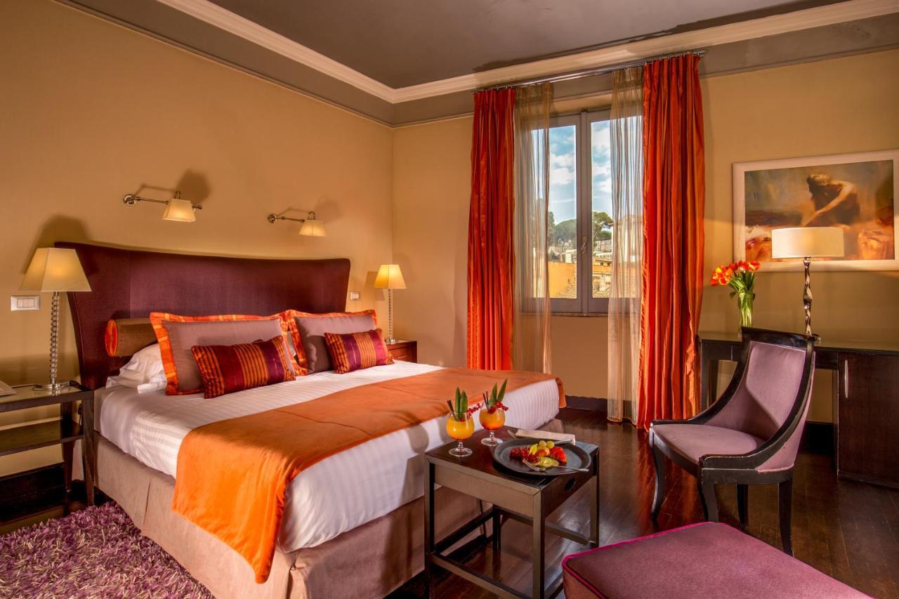 The Inn Apartments Spagna By The Goodnight Company Rome Exterior photo