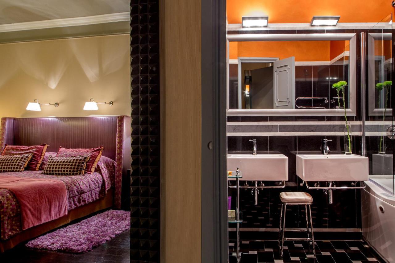 The Inn Apartments Spagna By The Goodnight Company Rome Exterior photo