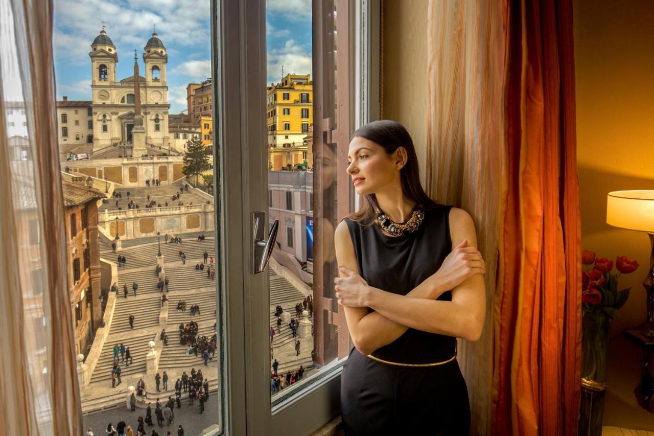 The Inn Apartments Spagna By The Goodnight Company Rome Exterior photo