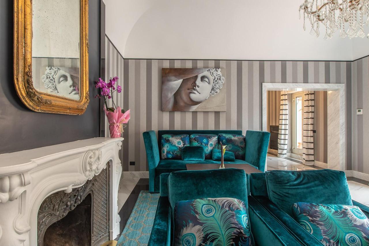 The Inn Apartments Spagna By The Goodnight Company Rome Exterior photo