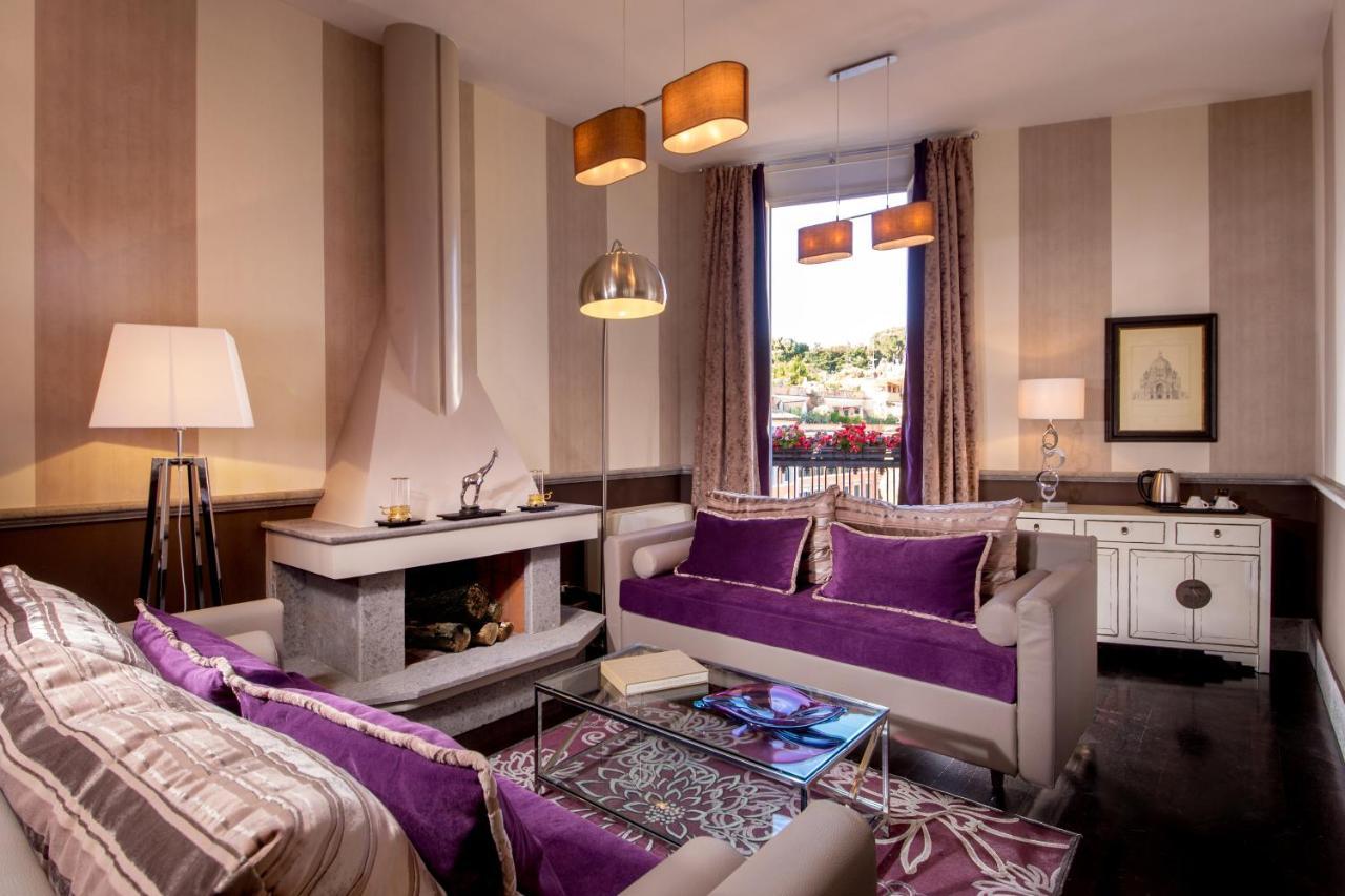 The Inn Apartments Spagna By The Goodnight Company Rome Exterior photo